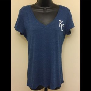 MLB Kansas City Royals Shirt Sz. Medium